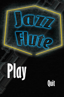 Captura de pantalla de Flauta De Jazz APK #2