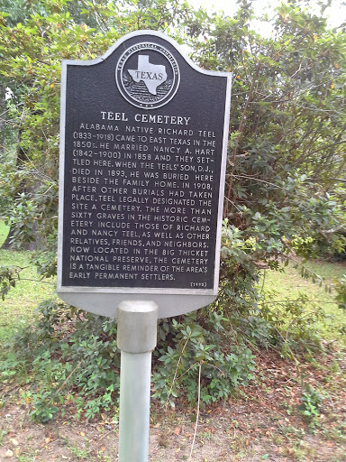 Teel Cemetery