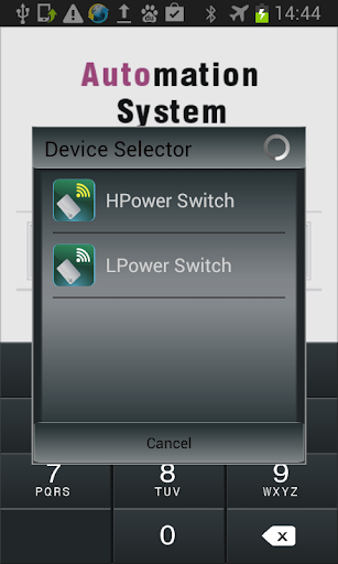 BT SmartSystem User Version