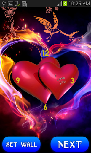 Love Clock