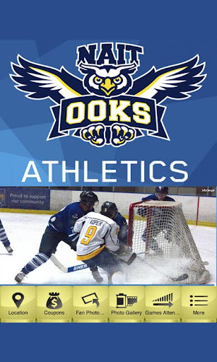 NAIT OOKS ATHLETICS