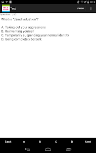 National Counselor Exam Prep Screenshots 7