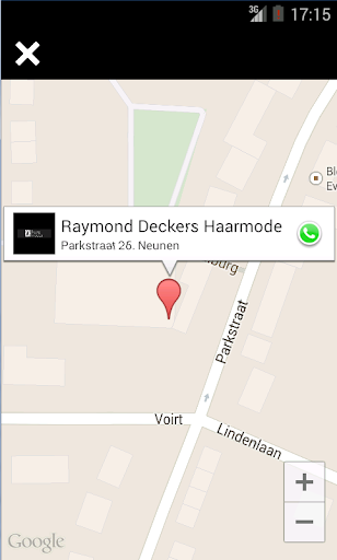 【免費生活App】Raymond Deckers Haarmode-APP點子