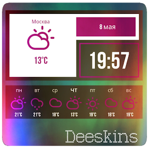 Weather Dee 4u Zooper.apk 1.5