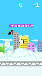 Super Pixel Bird Screenshots 4