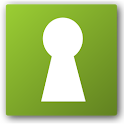 前方後円墳 logo
