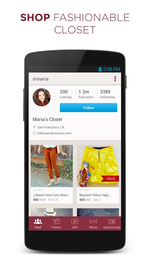 Poshmark Buy & Sell Fashion Android Apps on Google Play