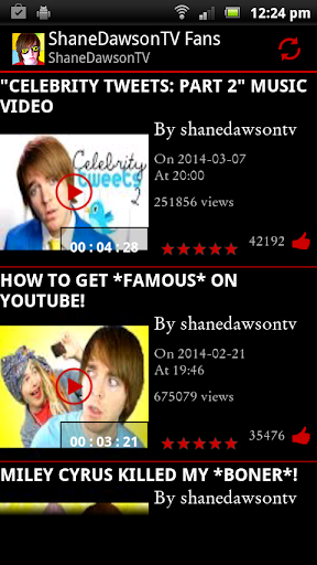 Shane Dawson TV Fans