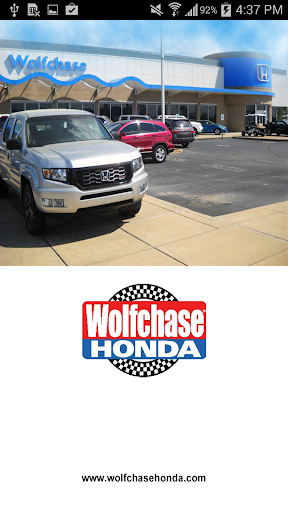 Wolfchase Honda