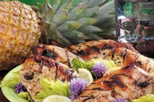 Lemonade Chicken