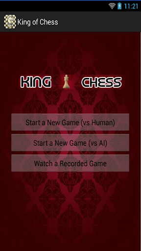 King of Chess - Free Game