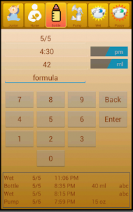 How to install Simple Baby Tracker 1.1 mod apk for pc