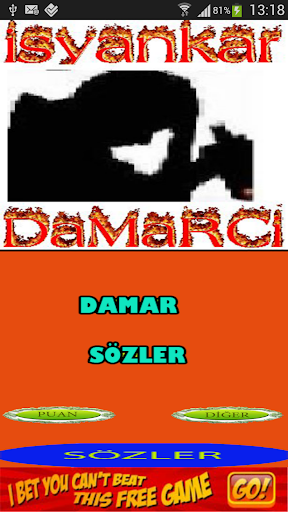 Damar Sözler