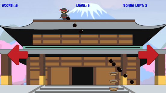 How to mod Ninja Bomb Drop 1.0 mod apk for android