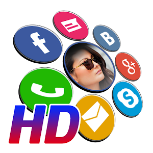 HD Contact Widgets (Promo) 4.1