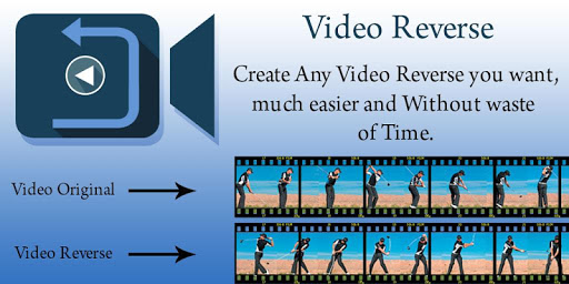 Reverse Video MP3 :Magic Movie