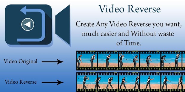 How to mod Reverse Video : Magic Movie 1.3 apk for laptop