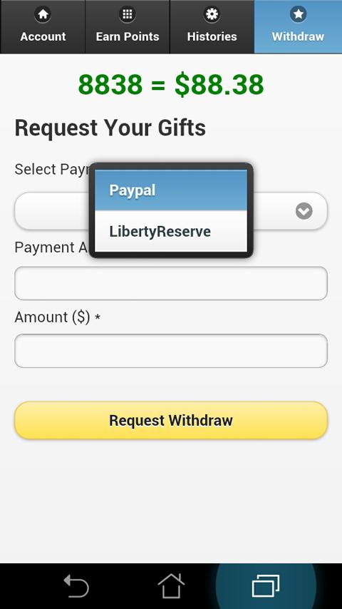 Instant Paid (Make Money) - screenshot