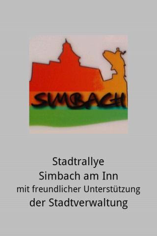 Stadtrallye Simbach am Inn