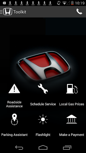 Schomp Honda DealerApp