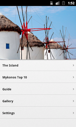 Mykonos Top 10