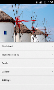 Download Mykonos Top 10 APK