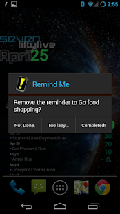 How to install Remind Me 1.4 unlimited apk for bluestacks