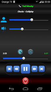 Download Music Call Player APK