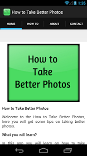 How to get How to Take Better Photos patch 1.0 apk for bluestacks