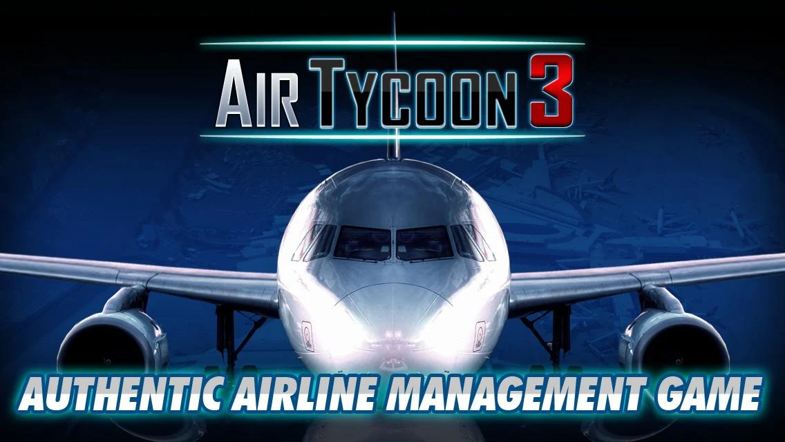 AirTycoon 3 - screenshot