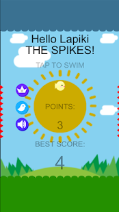 Lastest Hello Lapiki The Spikes APK
