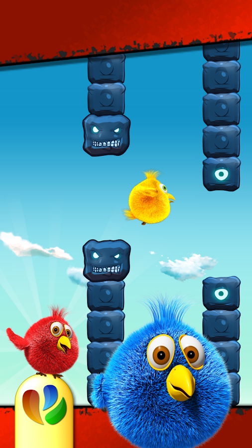    Bird Duel- screenshot  