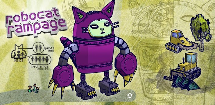 Robocat Rampage