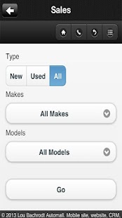 Lastest Lou Bachrodt Auto Mall APK