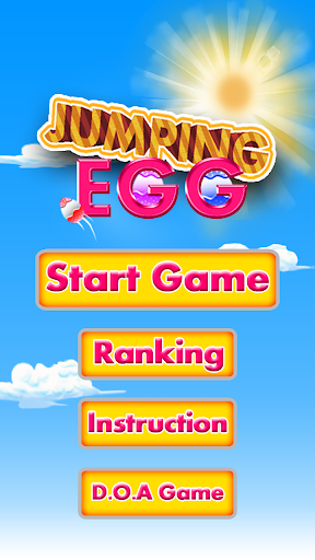 Jumping Egg