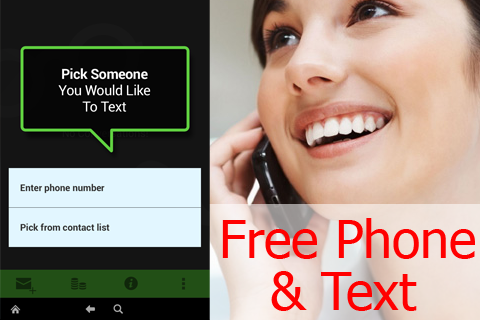 免費下載通訊APP|Free Phone & Text app開箱文|APP開箱王