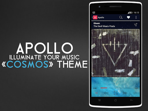 Apollo Cosmos - Theme