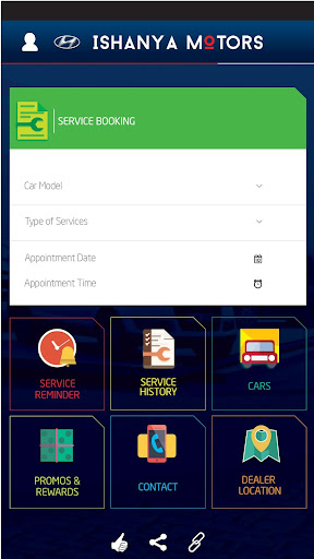 【免費商業App】Ishanya Hyundai-APP點子