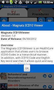 Lastest ICD10 Viewer - Magnata APK for Android
