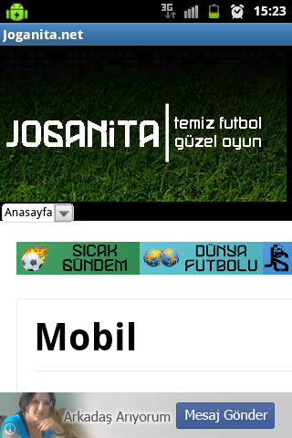 Joganita.net