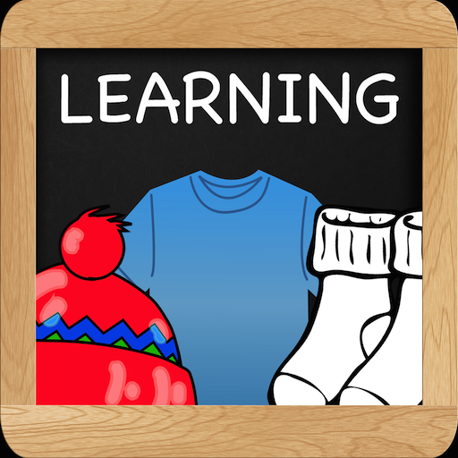 Learning Clothing for Kids 教育 App LOGO-APP開箱王