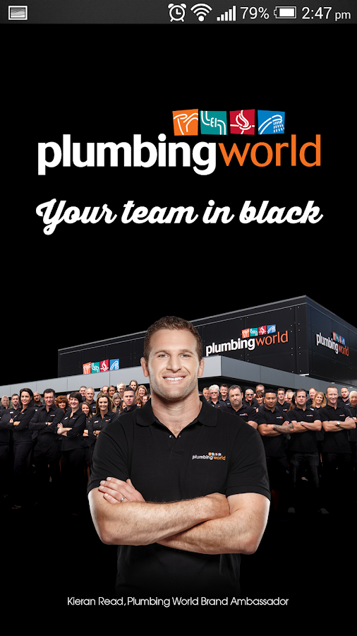 Plumbing World - Android Apps on Google Play
