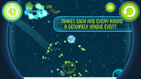 Hubble Bubbles poster 5