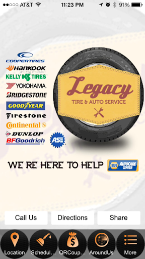 Legacy Tire Auto