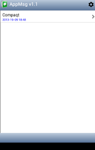 Download AppMsg APK for PC