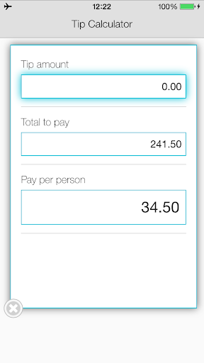 免費下載財經APP|Tip Calc - Tip Calculator Free app開箱文|APP開箱王