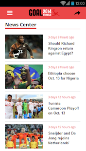 How to install Goal2014 - World Cup 2014 1.0 apk for pc