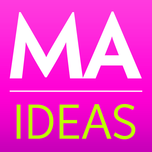 Aprende Manualidades; MA ideas 生活 App LOGO-APP開箱王