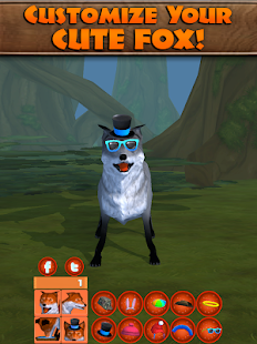download Virtual Pet Fox free