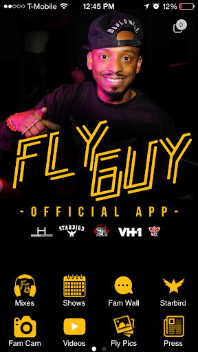 DJ Fly Guy